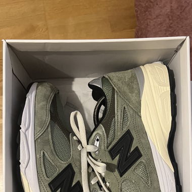 New Balance 990 V3 x jjjjound Grösse 44