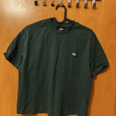 Dickies T-shirt dark green