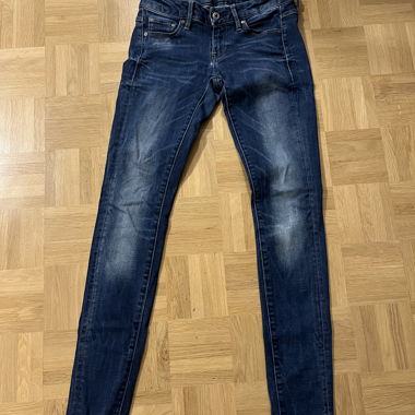 3301 Low super skinny G-Star RAW Jeans