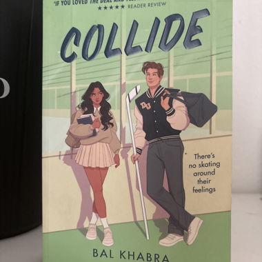 Collide Book