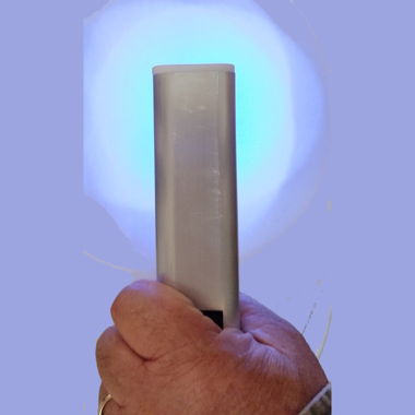 Lampada medica per la pelle Eczema, Acne e Psoriasi