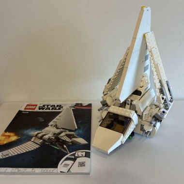 LEGO Star Wars Navette Impériale