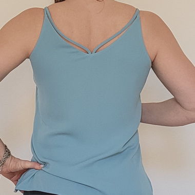 Comma Summer Top - Size 36