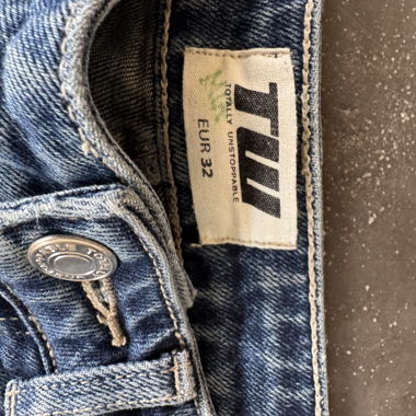TW jeans dark blue 