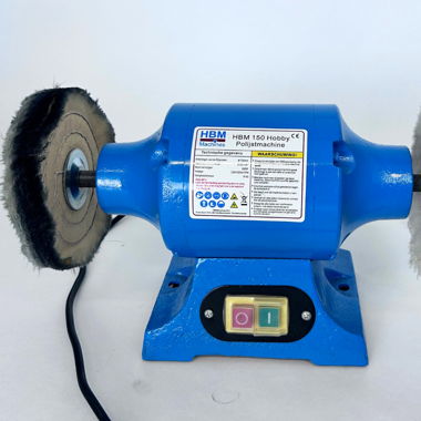 Poliermaschine