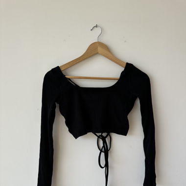 Pull dos nu