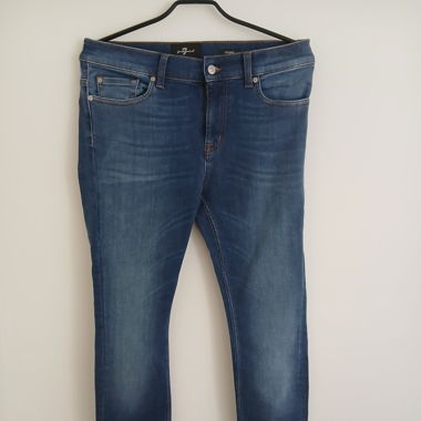 7 for All Mankind Jeans RONNIE size 32