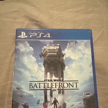Jeu BATTLEFRONT