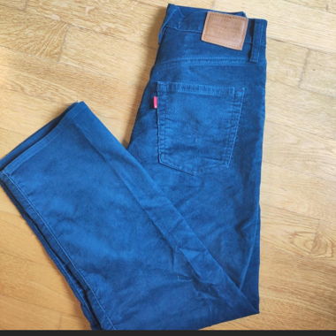 Levi's Velours-Hose