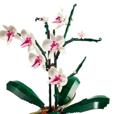 Lego Orchideen 