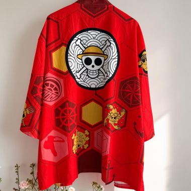 Top Kimono One Piece
