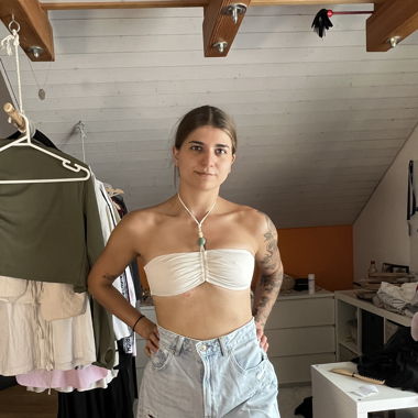 Jeans shorts