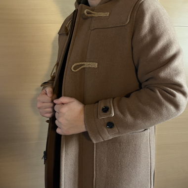 Montgomery Classic Camel Coat