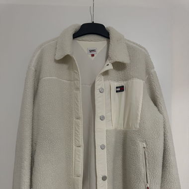 Fleecejacke Tommy Hilfiger