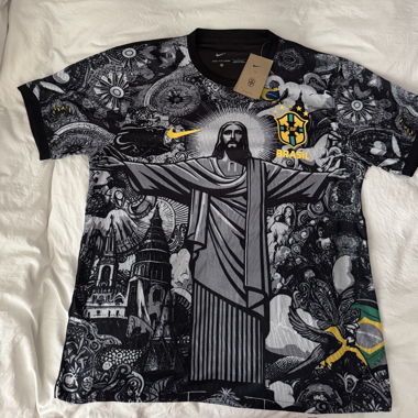 Brazil jersey