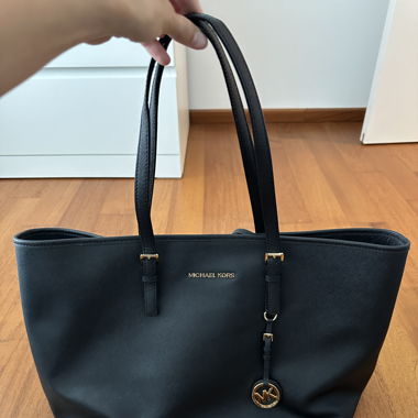 Michael kors shopper nera