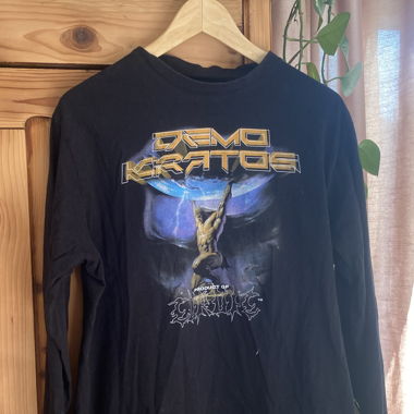 T-shirt manches longues ZRKSZRKS