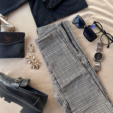 Elegant Slim Pants