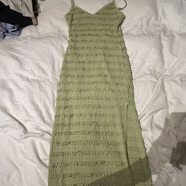 Green dress Vera & Lucy