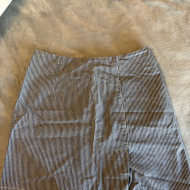 Mini-jupe rayée Brandy Melville XS