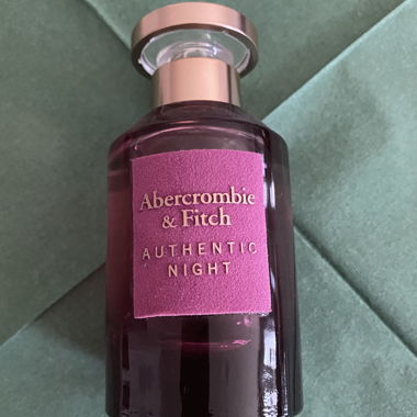 Abercrombie and Fitch Authentic Night