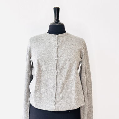 Kaschmir Cardigan_globus