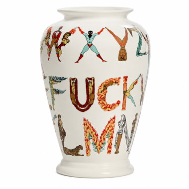 Supreme-Alphabetvase
