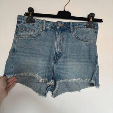 Short en jean