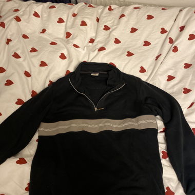 1/4 Zip up Pullover 