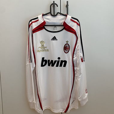 AC Milan 2006/07 Adidas Trikot