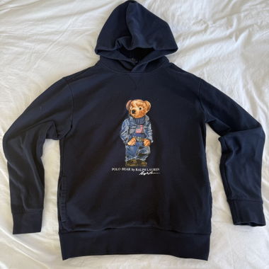 Felpa Polo Bear