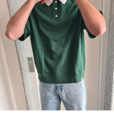 Due camicie verdi