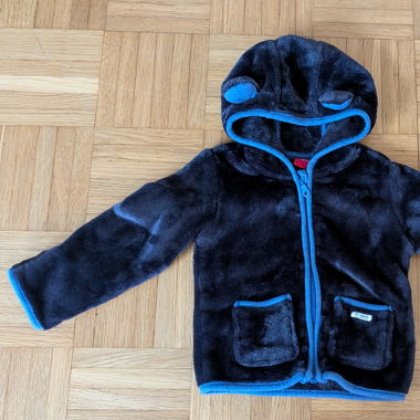 Trainerhose, Jacke Langarmshirt 