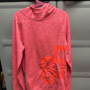 Sweat à capuche de sport