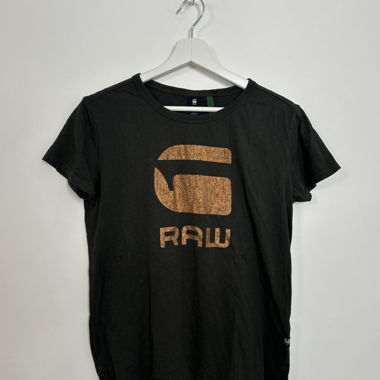 T-shirt nero G-Star RAW