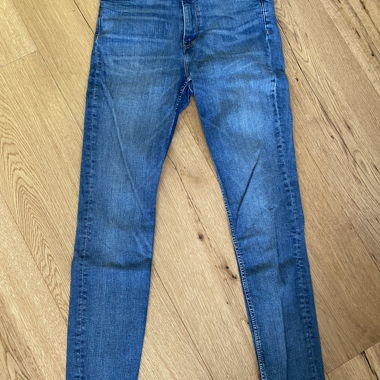 Damen Jeans blau