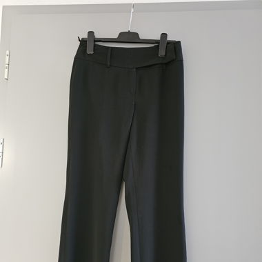 Pantalon de ville noir taille 38 petite