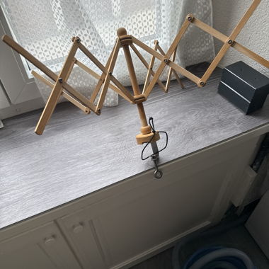 Holz-Abwickler