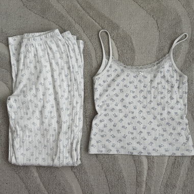 Brandy melville pajama set