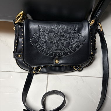 Juicy Couture Ledertasche