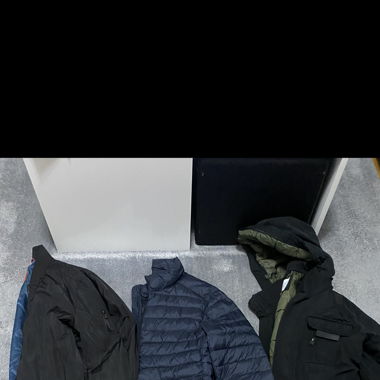 Jacke heren zara