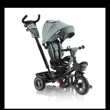 Tricycle enfant 5 en 1 avec guidon - NEUF !