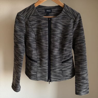 Armani Jeans Kurzjacke 