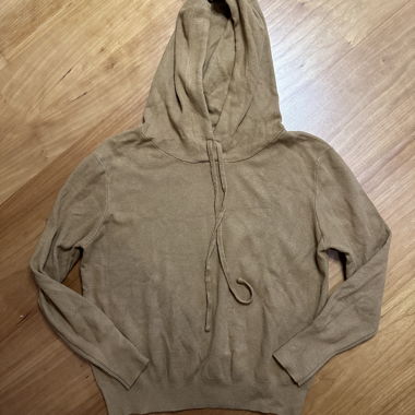 Hooded Sweater