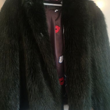 Oakwood Faux-Fur Jacket