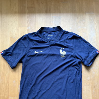Maillot France WM 2022 - Player Version