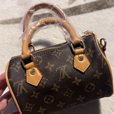 Borsa Louis Vuitton Nano speedy