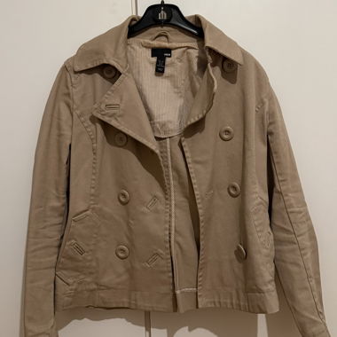 H&M - Trench beige