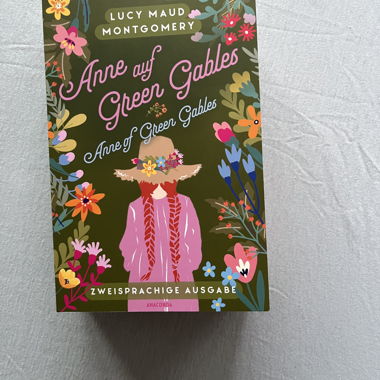 Anne of Green Gables (Edizione bilingue)