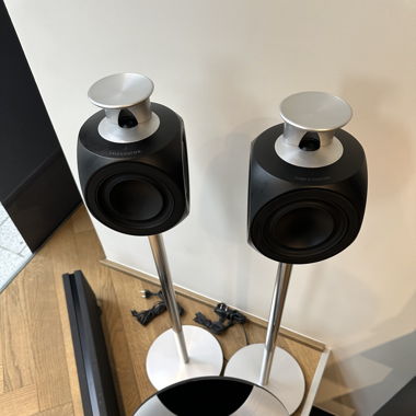 Beocenter 2 et Beolab 3